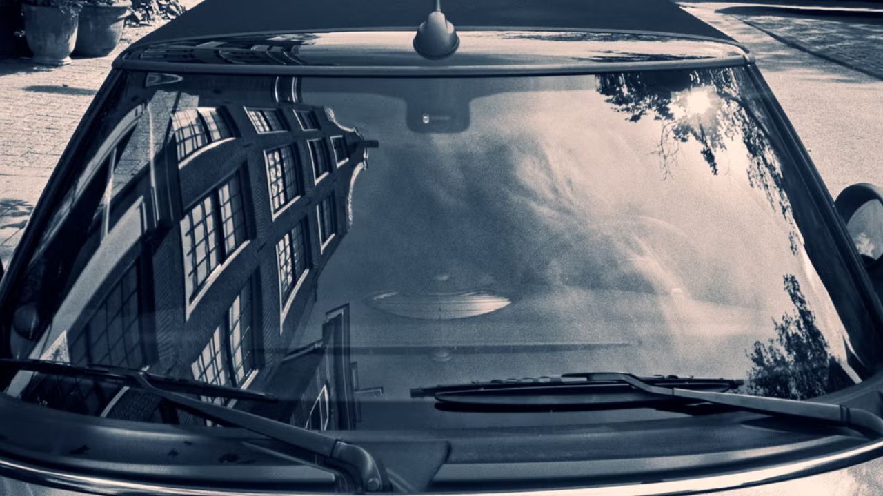 Tinted Windshields
