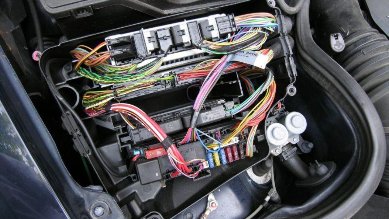 Transmission Control Module