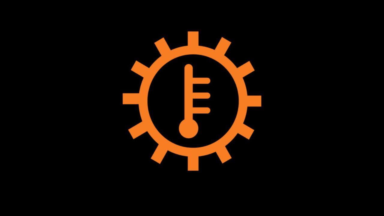 Transmission Warning Light