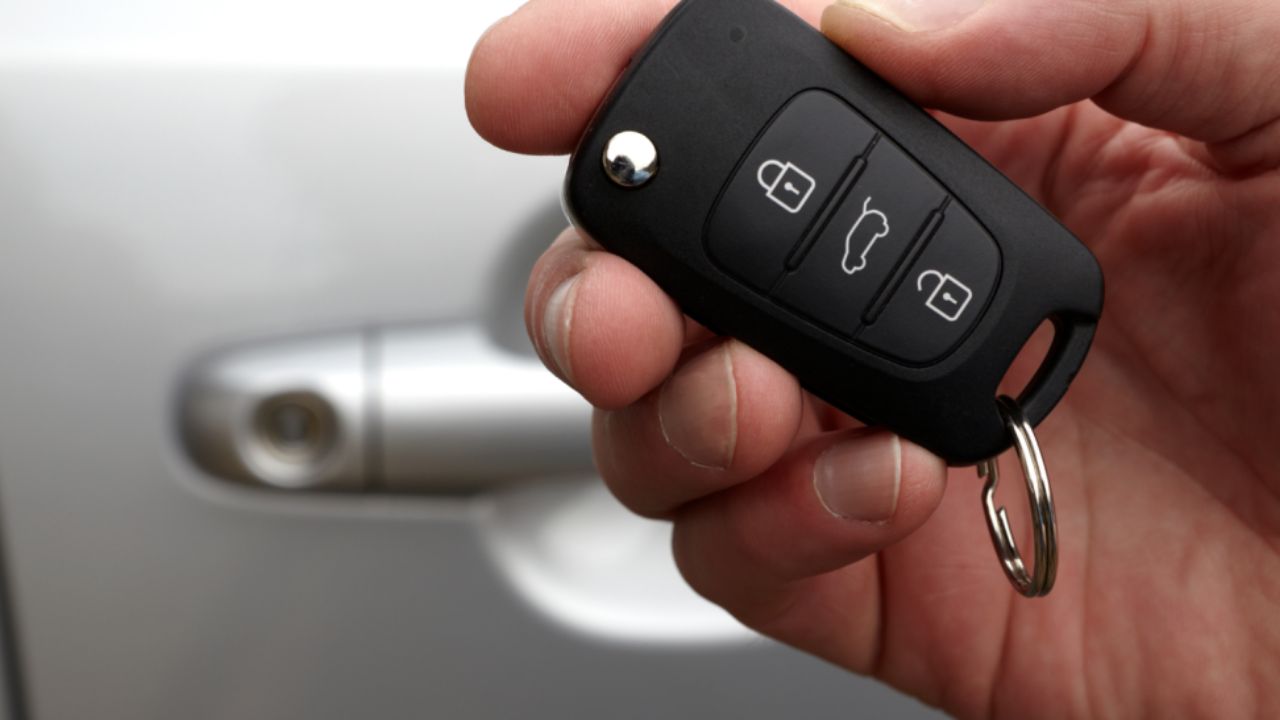 Transponder Key