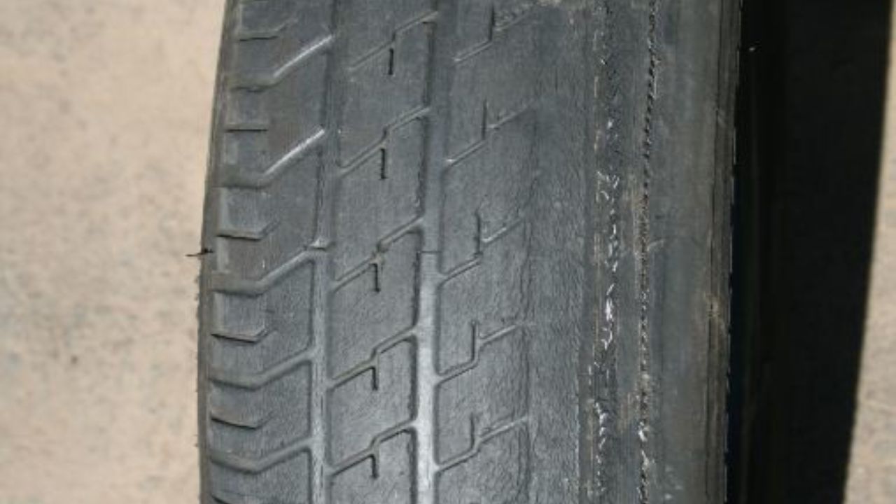 Unbalanced Tires