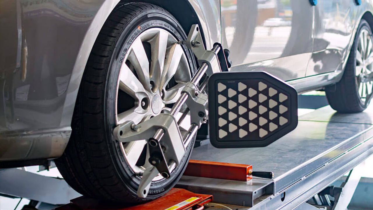 Wheel Alignment