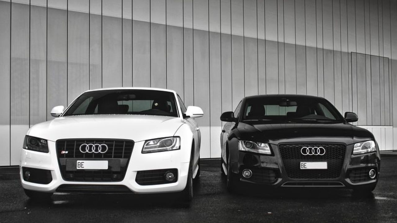 White Or Black Car