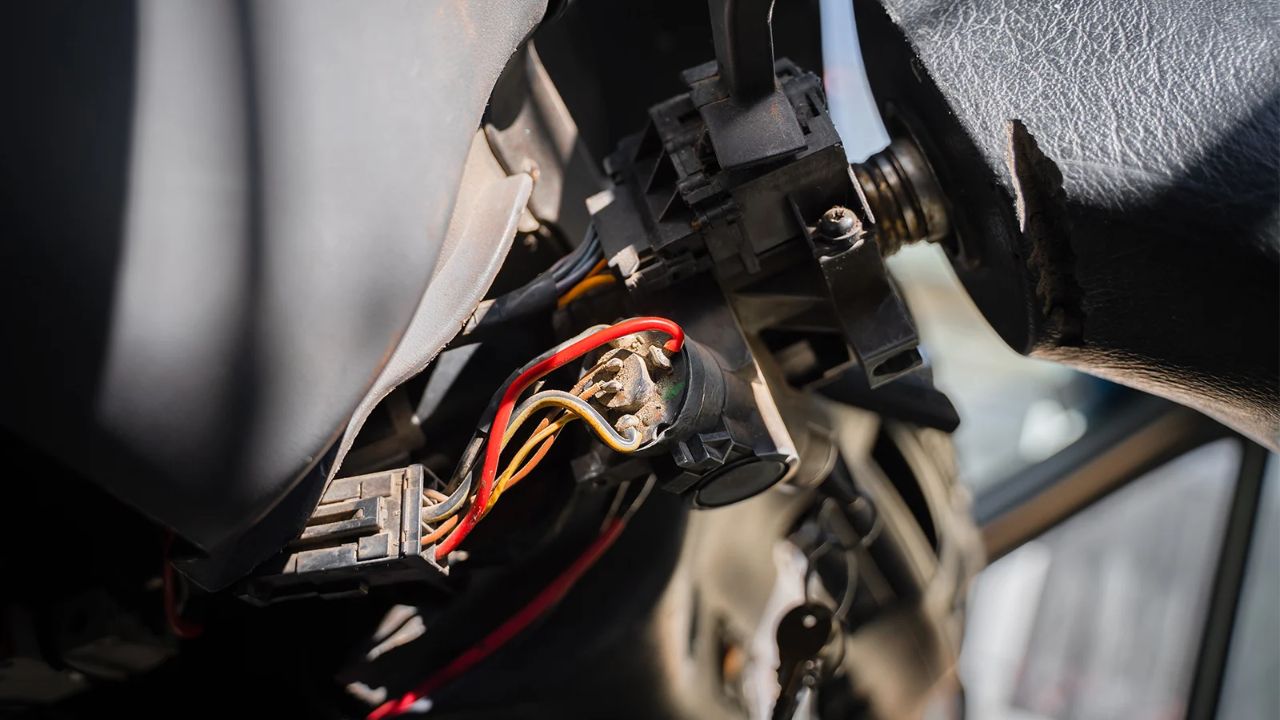 Wire An Ignition Switch In Car