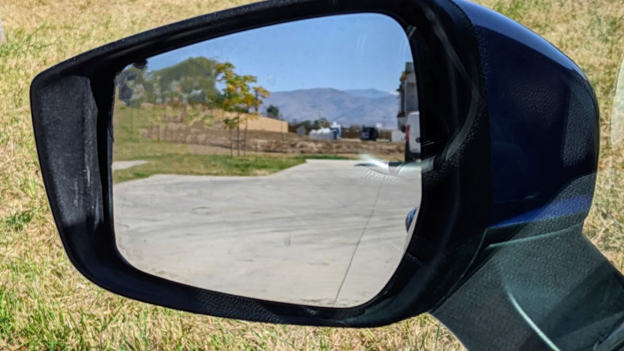 Blind Spot Mirrors For Cars