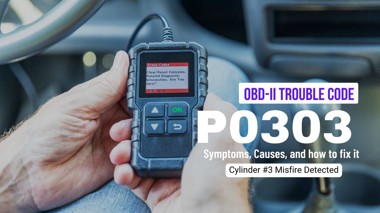 P0303 Code In Car