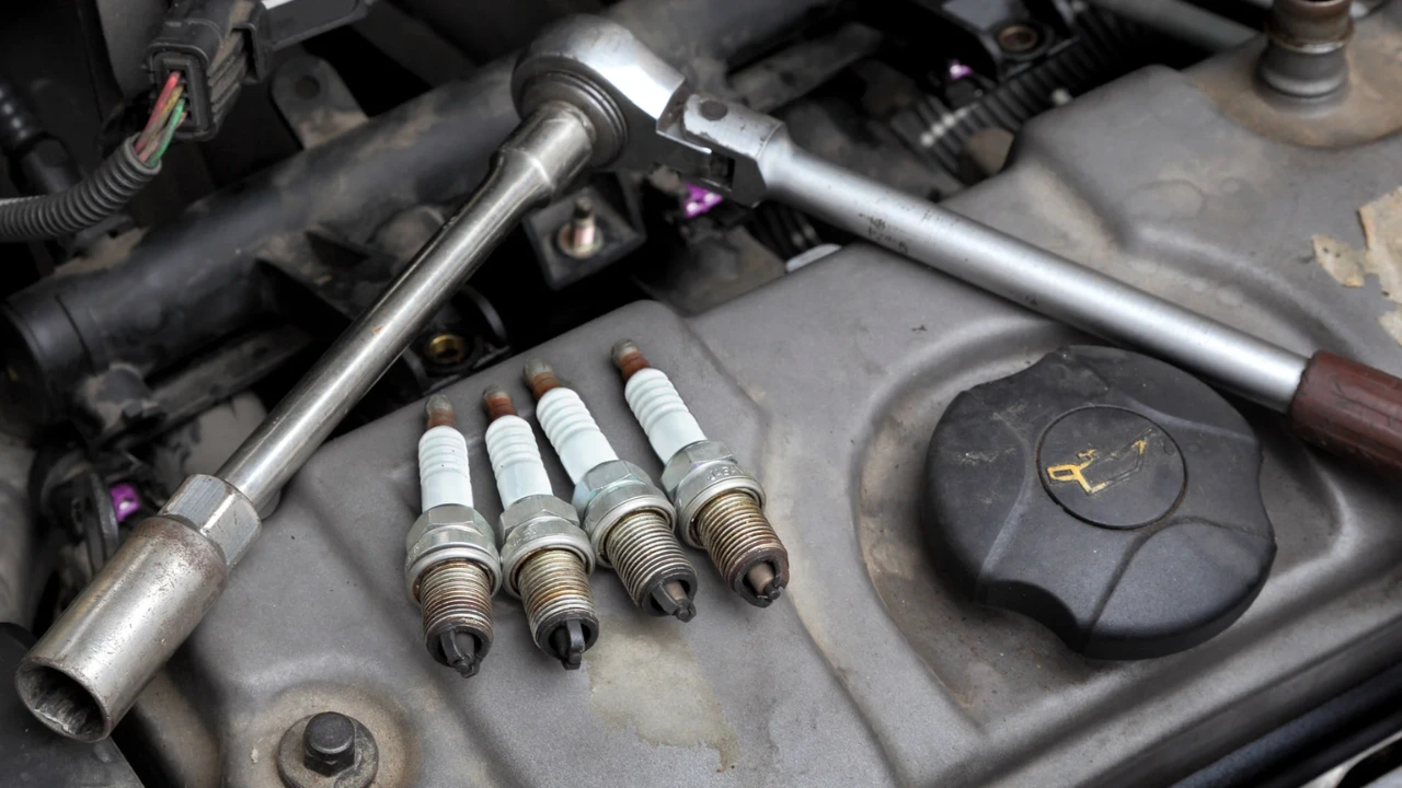 How To Change Spark Plugs