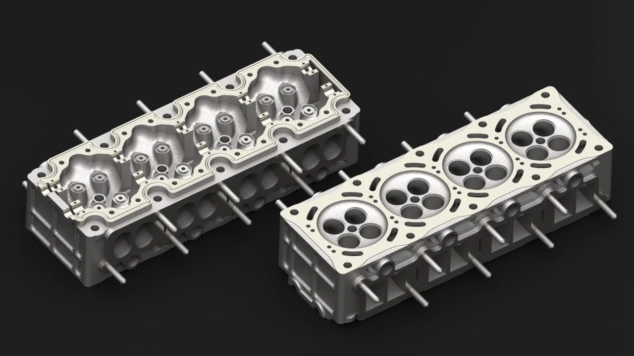 Cylinder Head