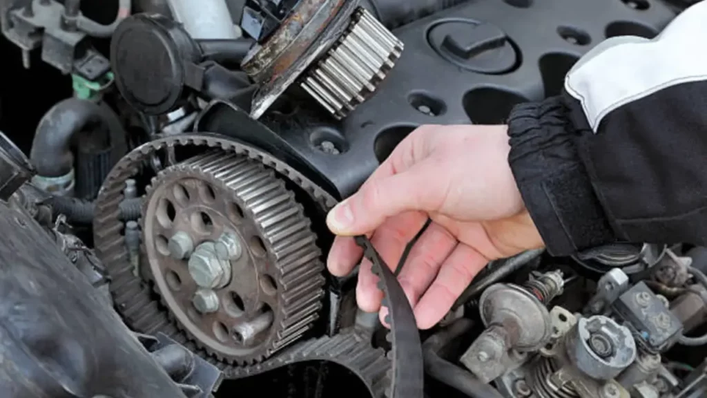 What is a Timing Belt