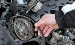 What Is a Timing Belt & When Should You Replace It?