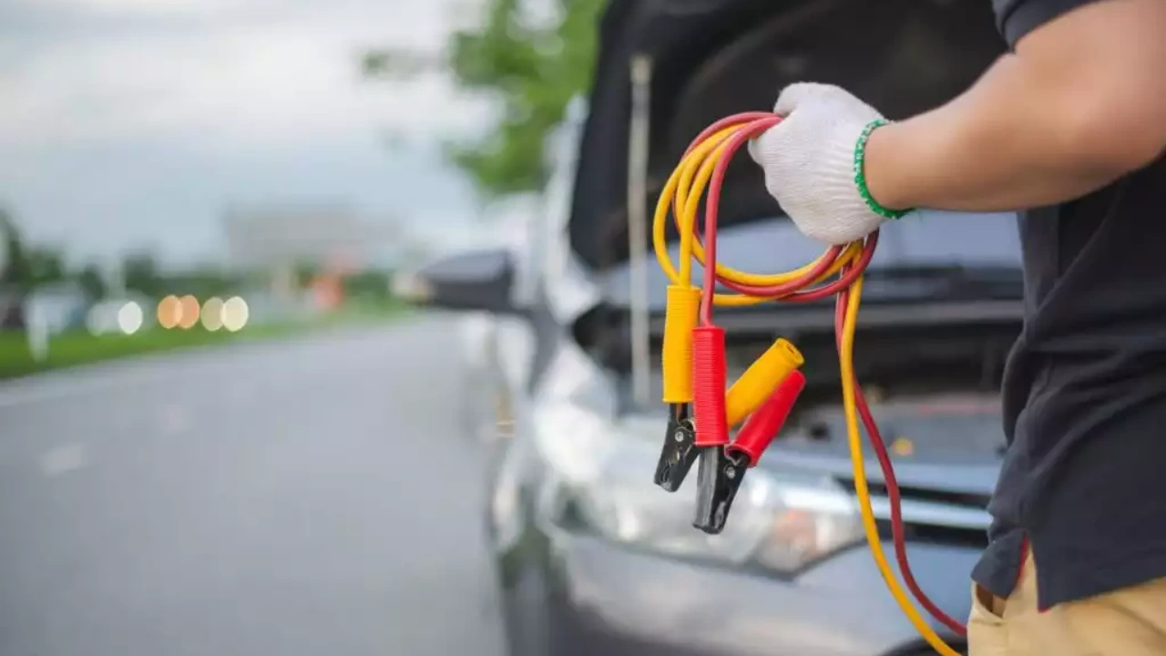 How To Jump Start A Car