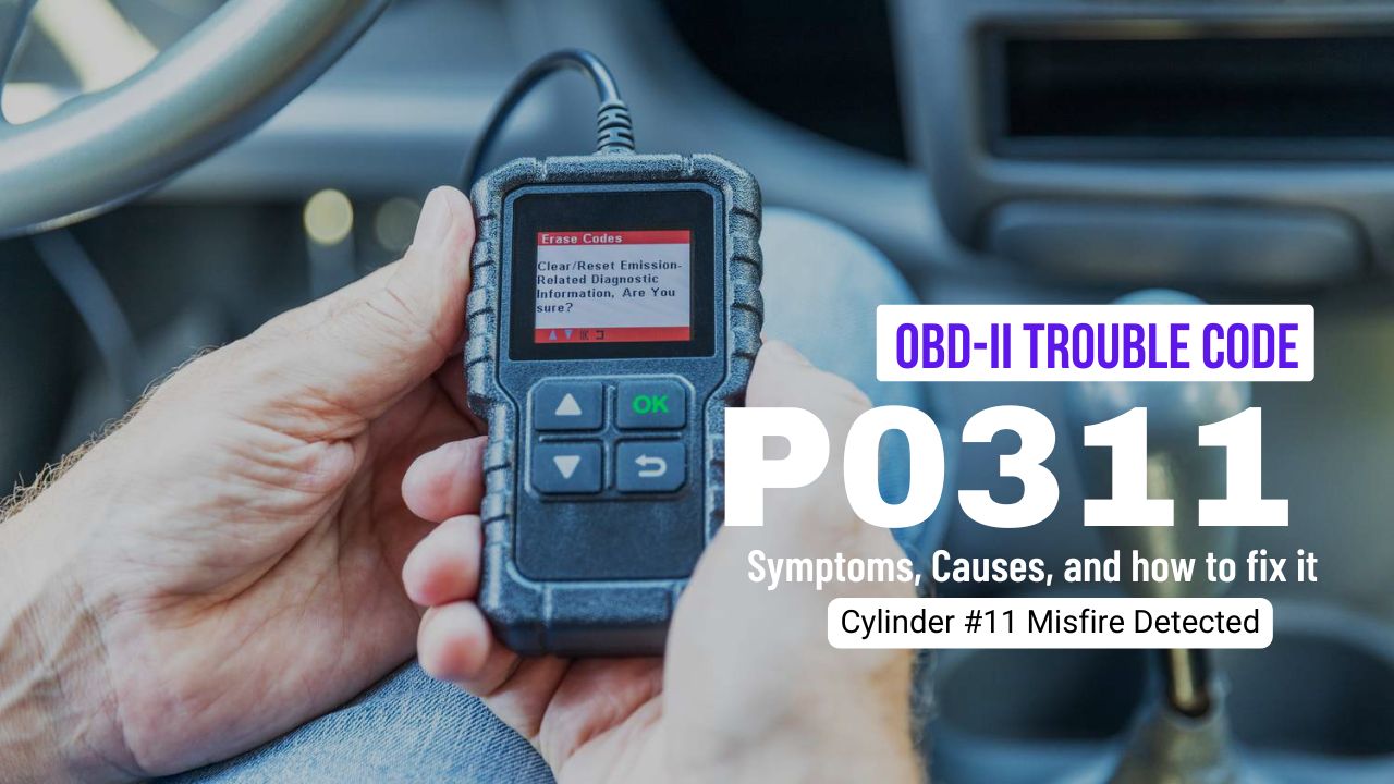 P0311 Code In Car