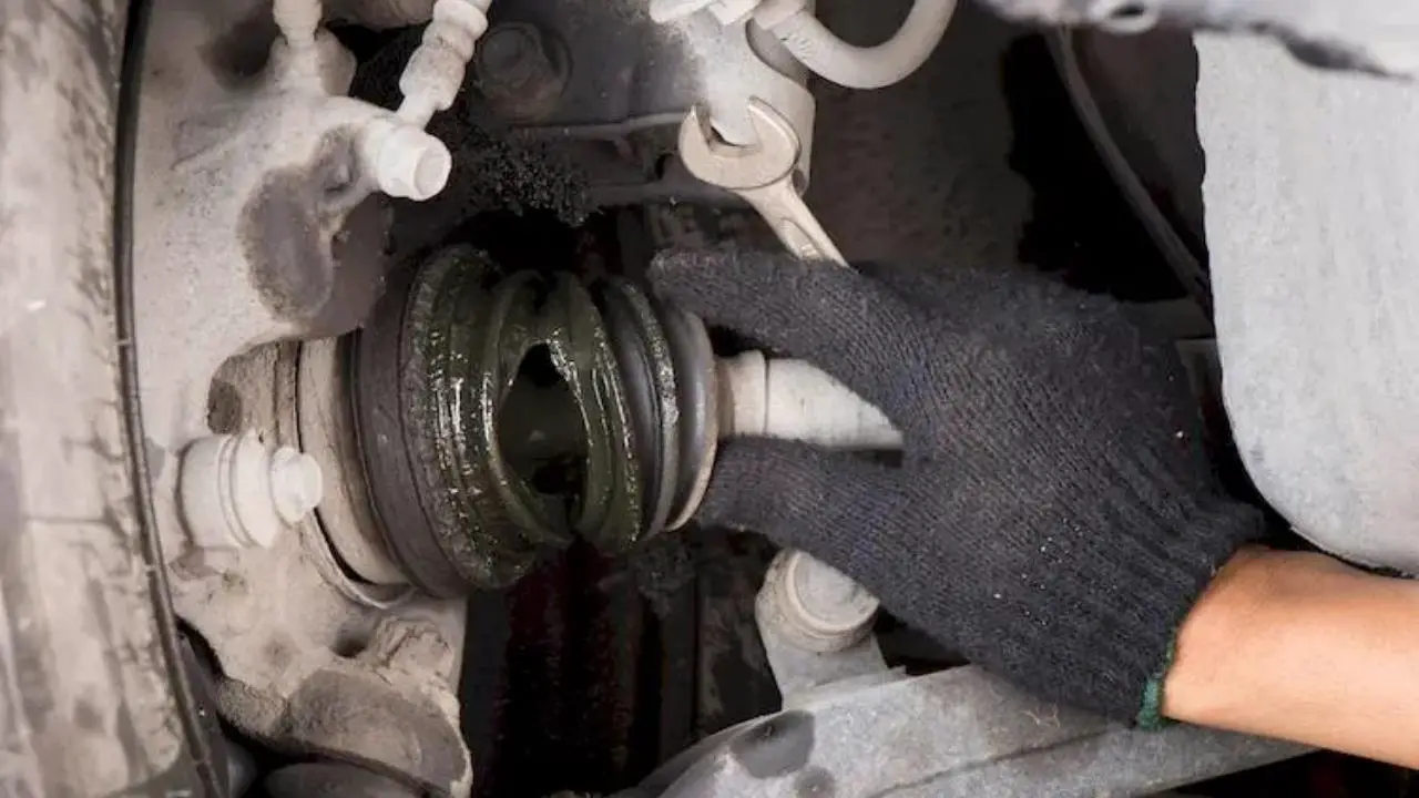 How much does it cost to fix Axle Seal Leak? Causes and Symptoms of a Leaking Rear Axle Leak