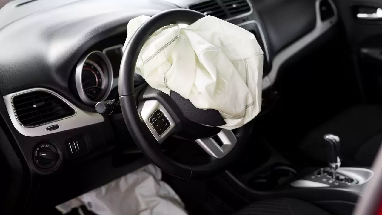 Bad Airbag Control Module