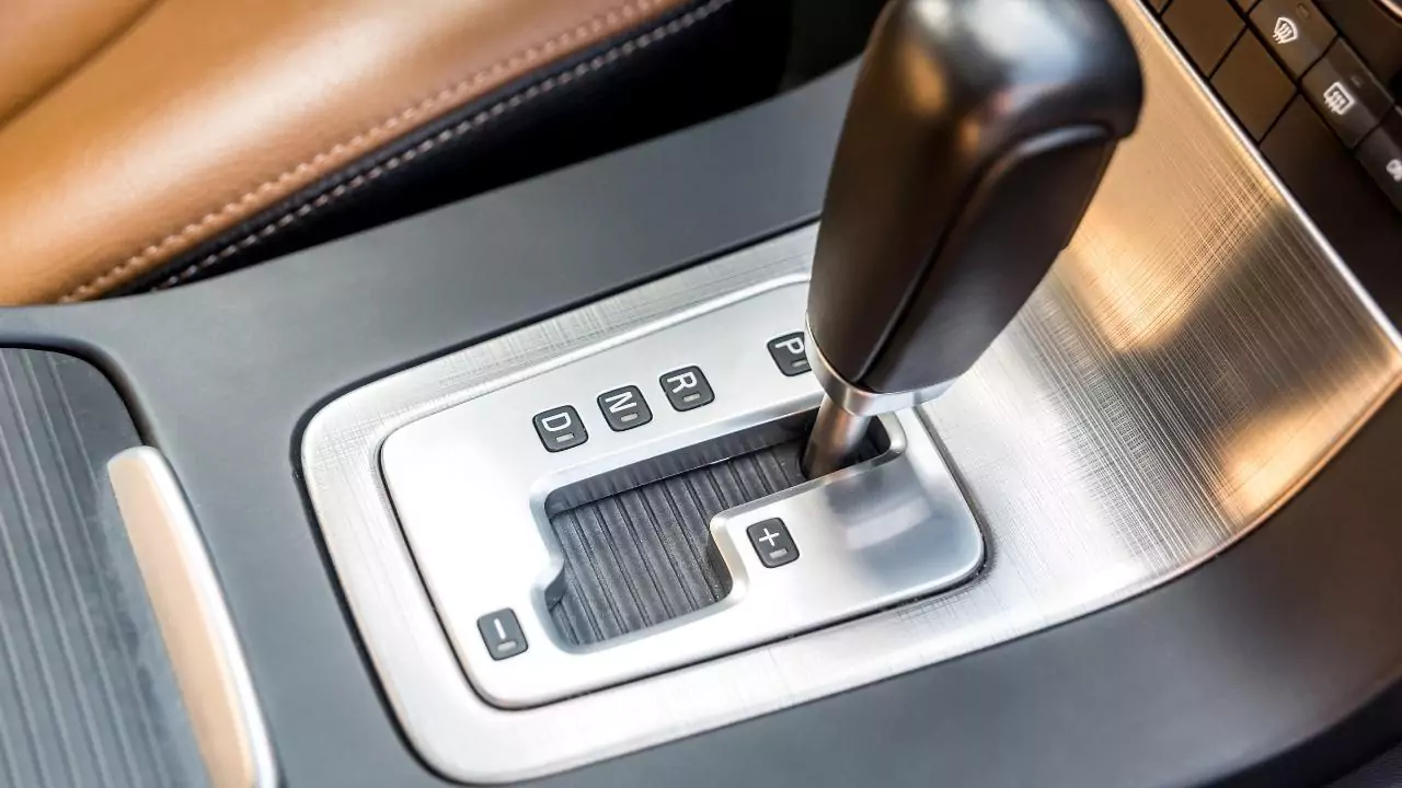 Bad Automatic Transmission