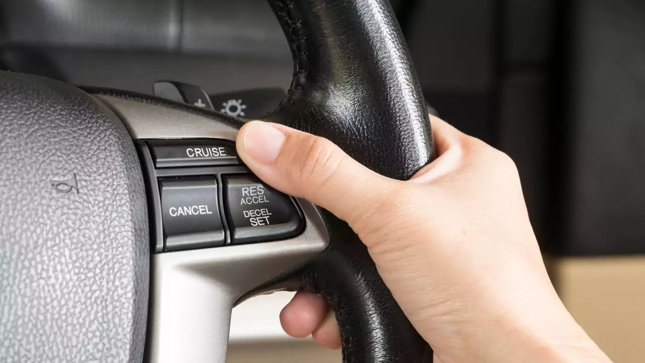 Cruise Control Stopped Working