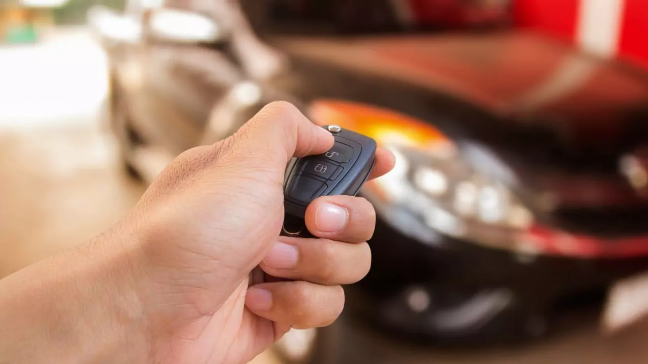 Dead Key Fob