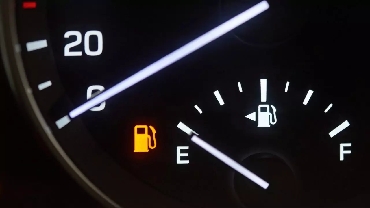 How Far Can You Drive After the Gas Light Turns On