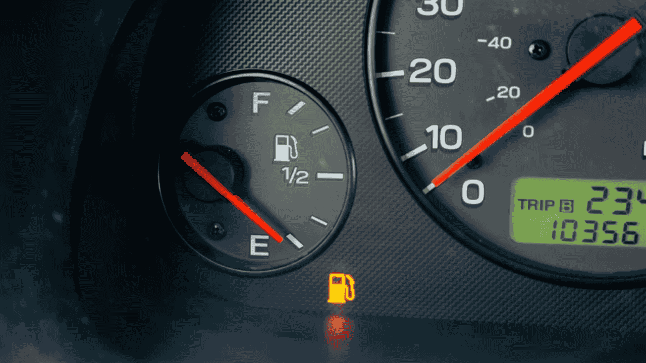 How Far Can You Drive On Empty