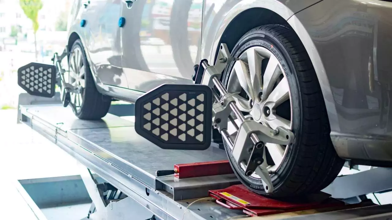 How Long Does a Wheel Alignment Take