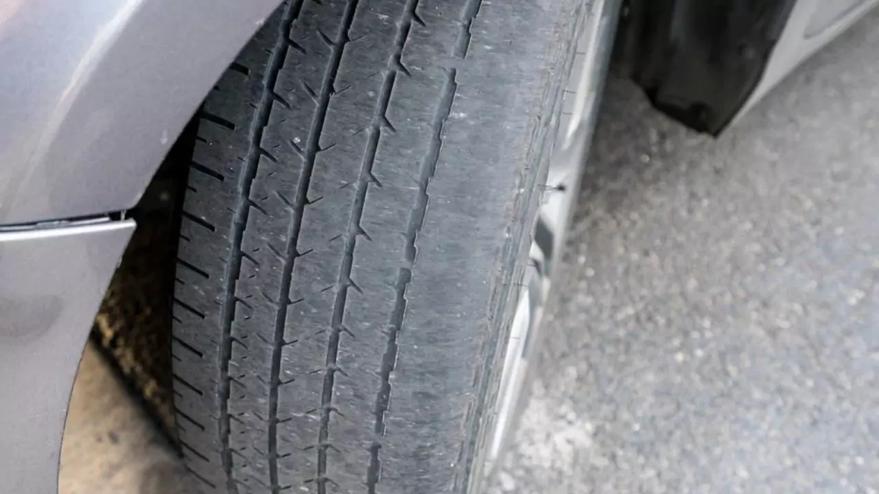 Outside Tire Wear