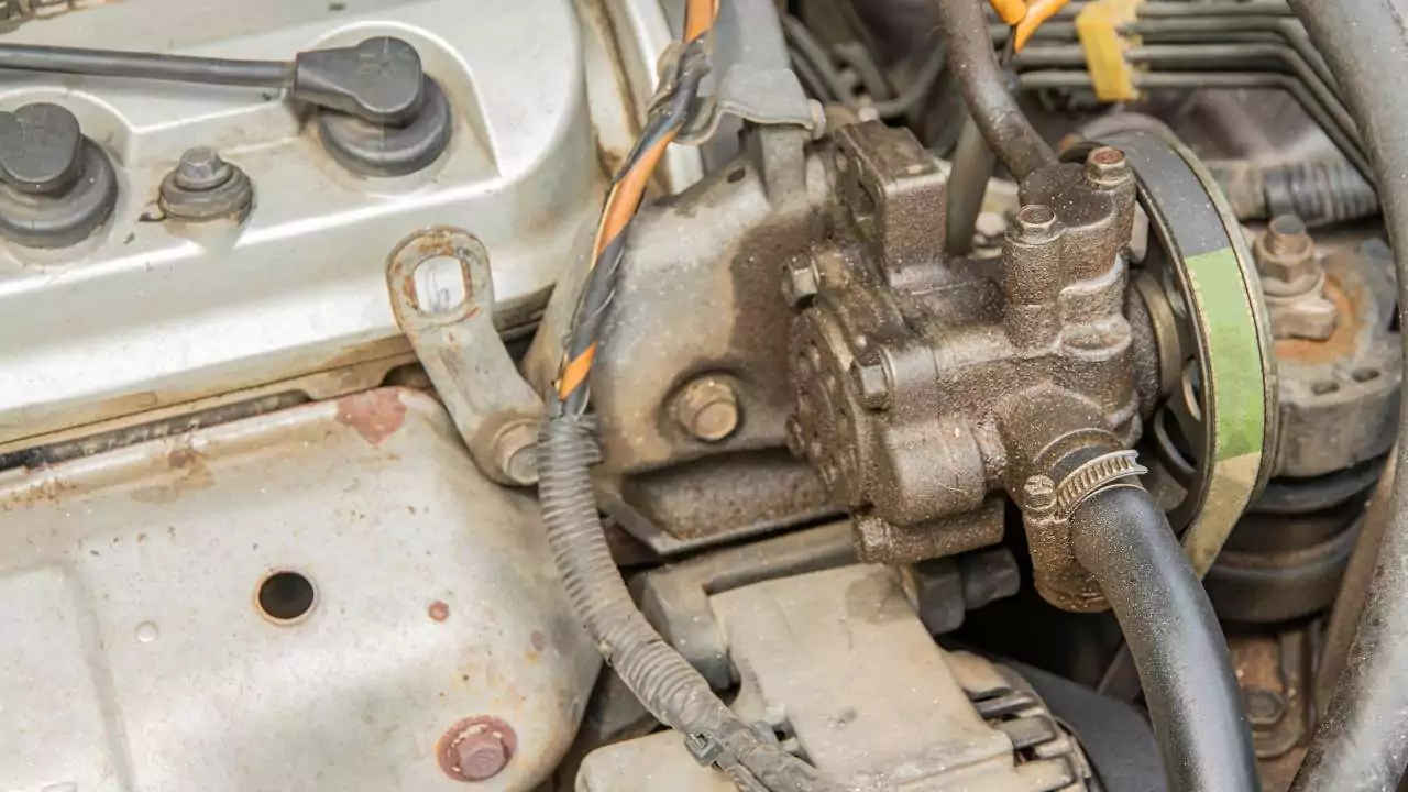 Power Steering Pump