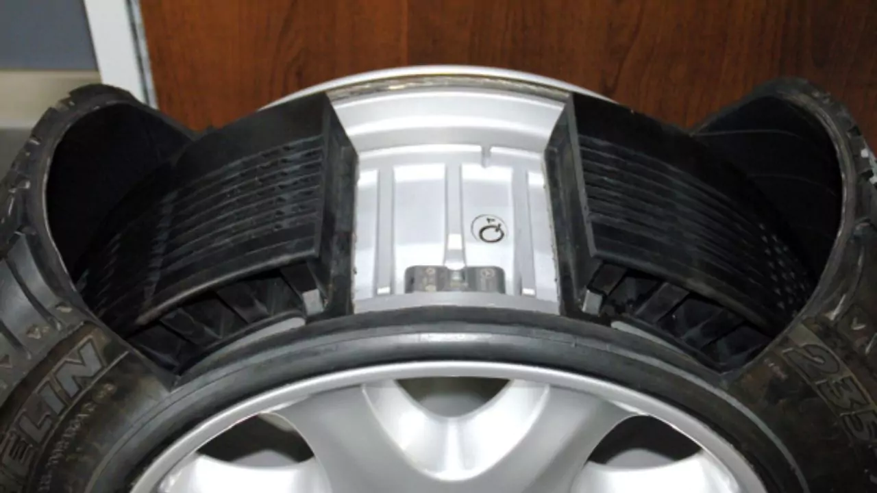Run-Flat Tires