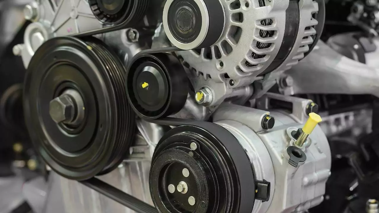 Serpentine Belt Noise