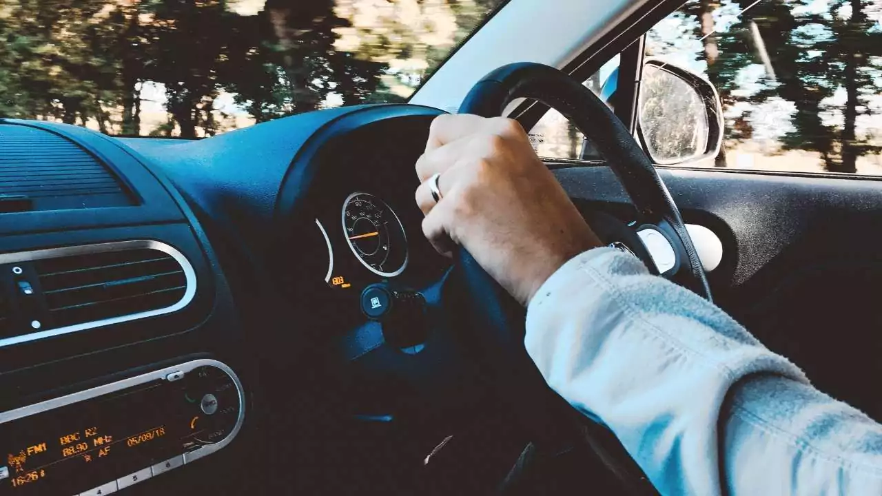 Steering Wheel Misaligned