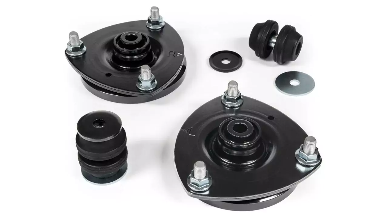 Symptoms Of A Bad Strut Mount