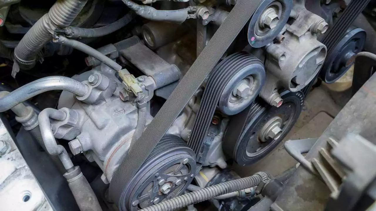 crankshaft pulley