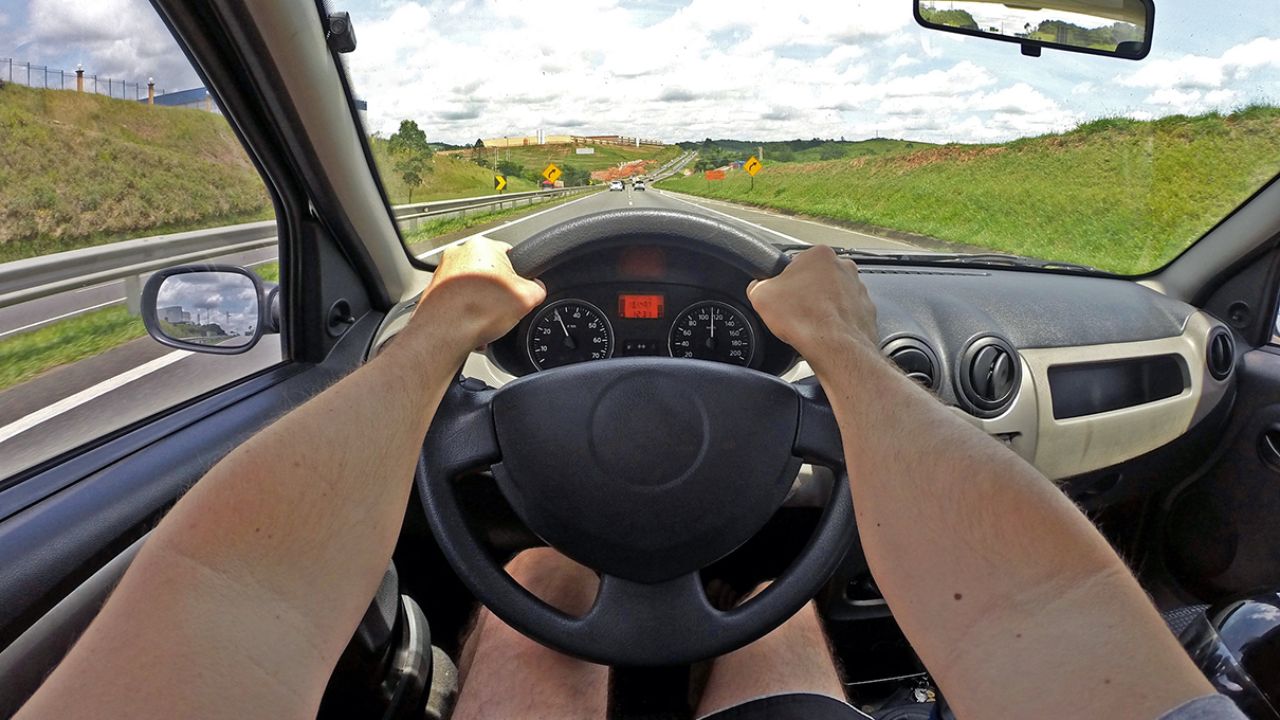 Car Shaking While Driving