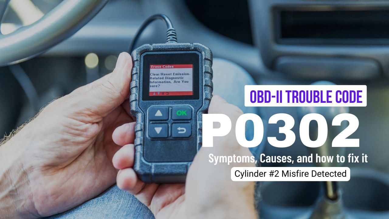 P0302 Code In Car