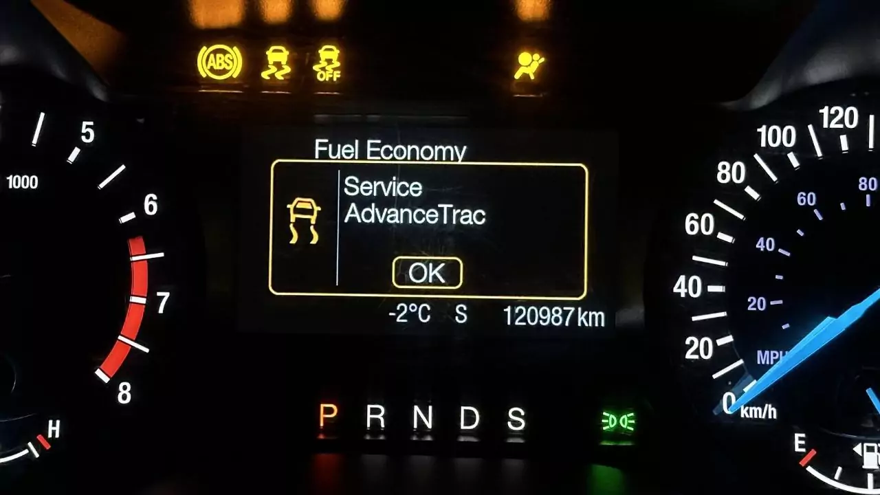 Service AdvanceTrac