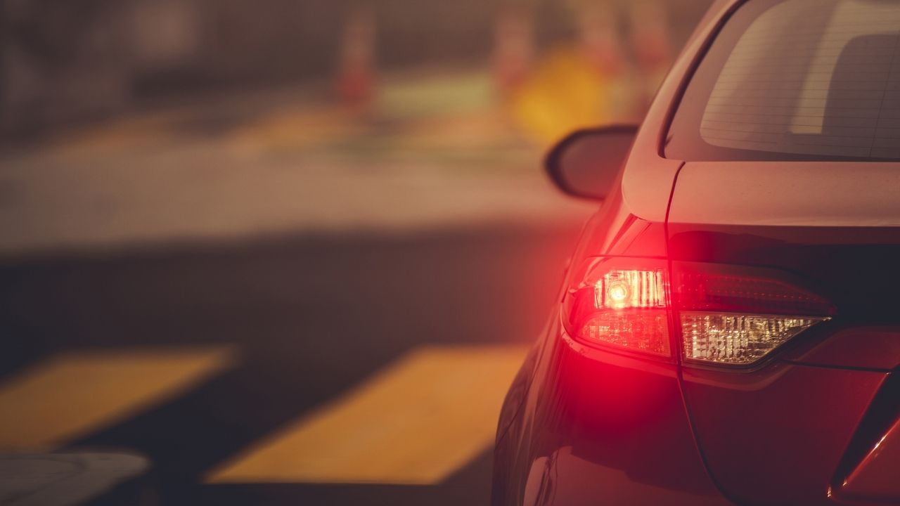 Turn Signal Blinking Fast
