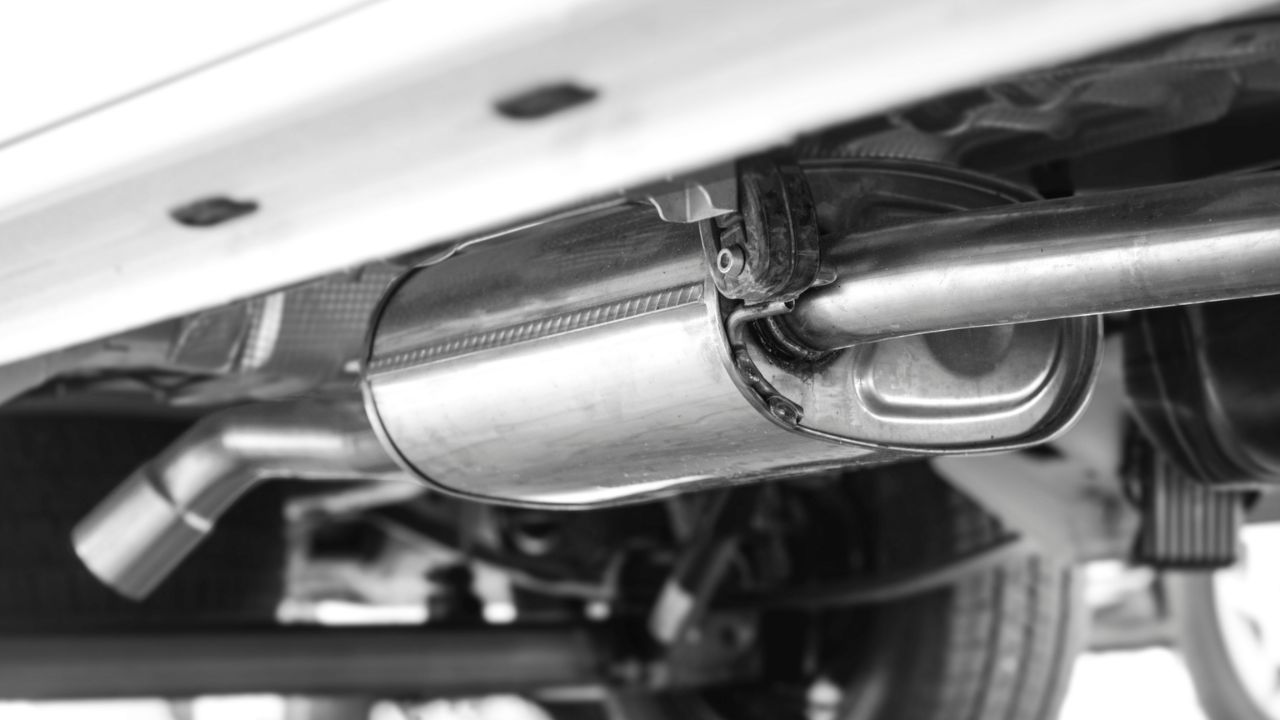 Unclog A Catalytic Converter At Home