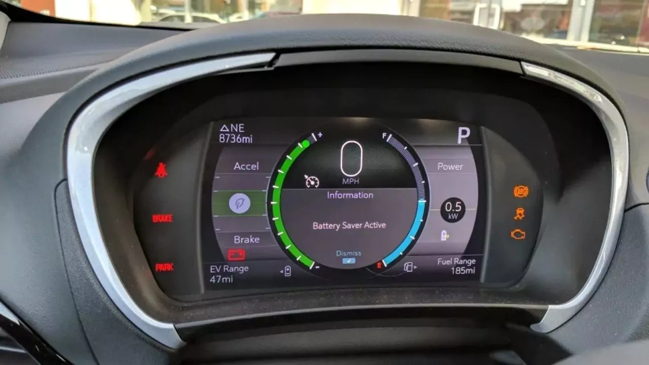 What Does Battery Saver Active Mean