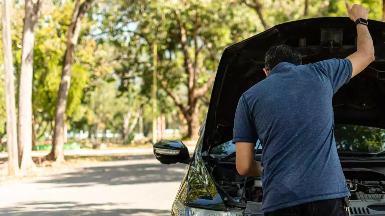 Why Your Car Won't Start