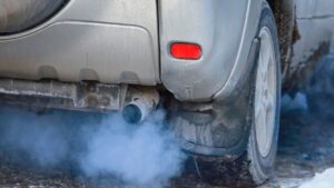 What Does Blue Smoke From My Car’s Exhaust Pipe Mean?