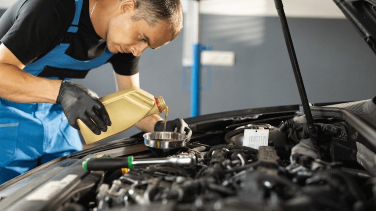 Bad Or Old Gas In Your Car