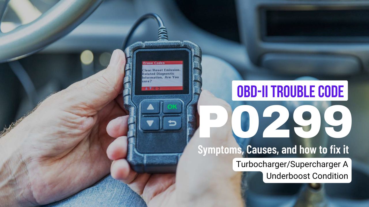 P0299 Code In Car