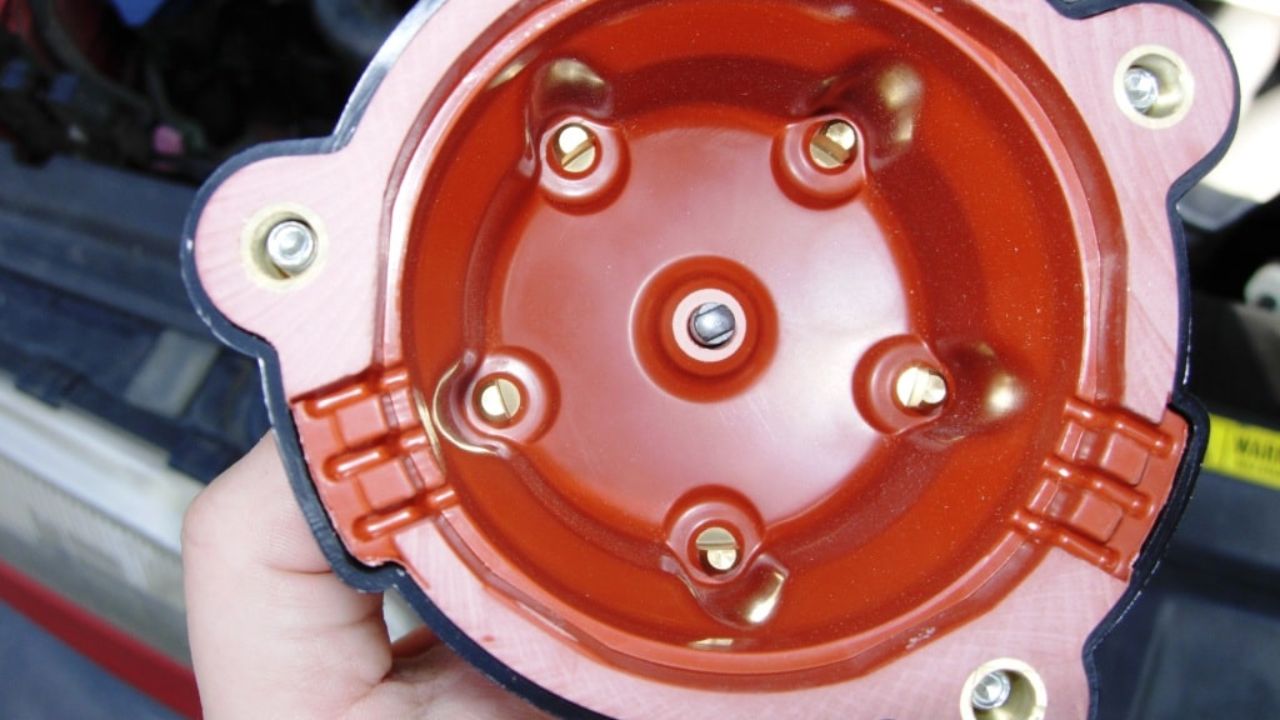Bad Distributor Cap