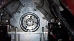 How To Identify And Fix A Leaking Rear Main Seal