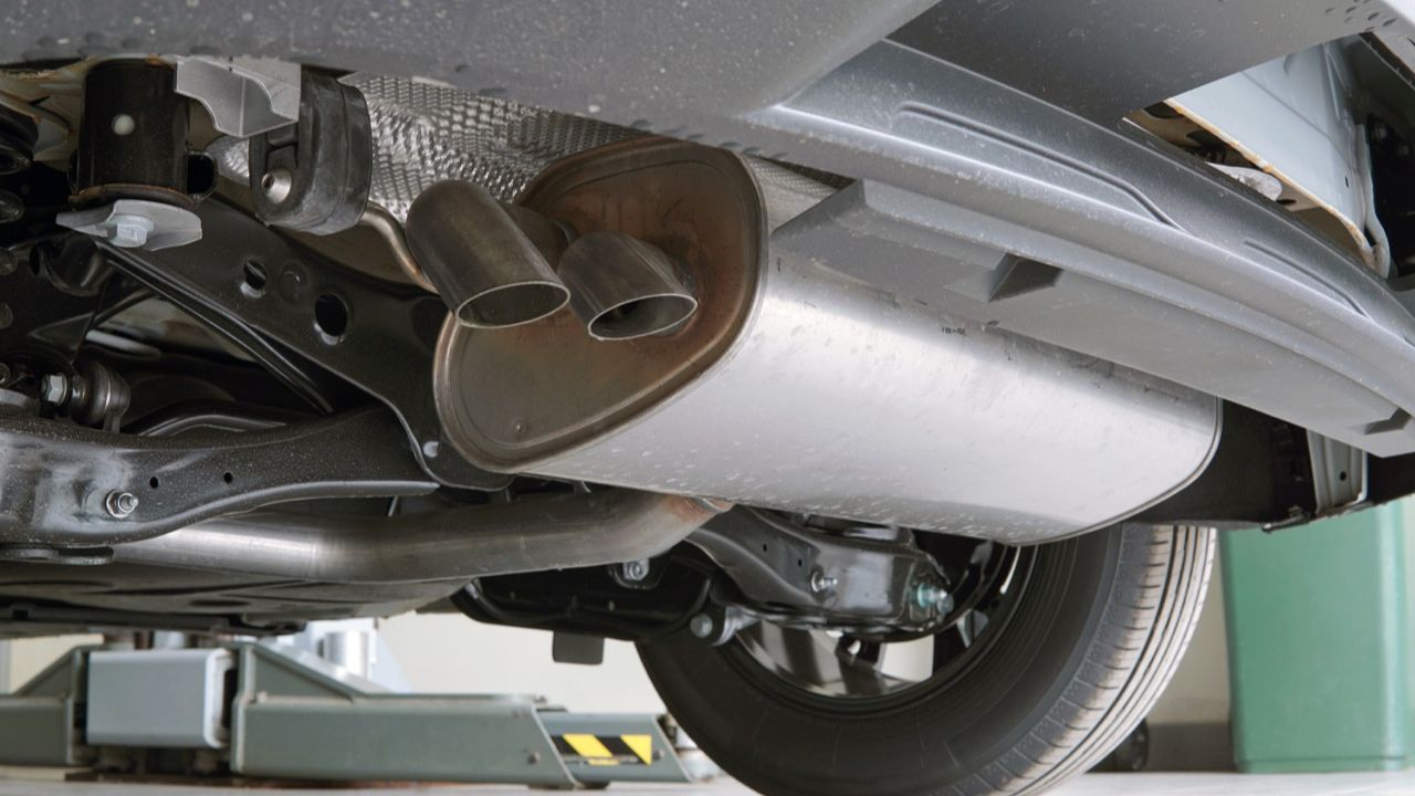 Muffler Delete In A Car
