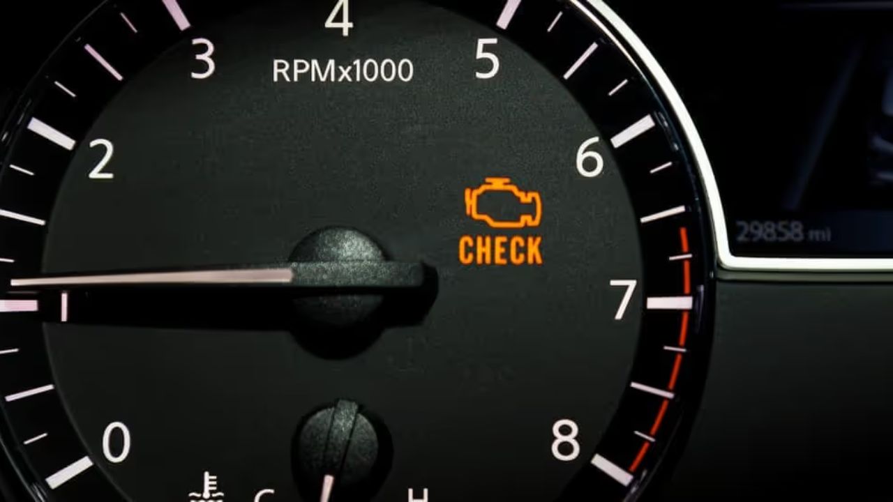 Check Engine Light