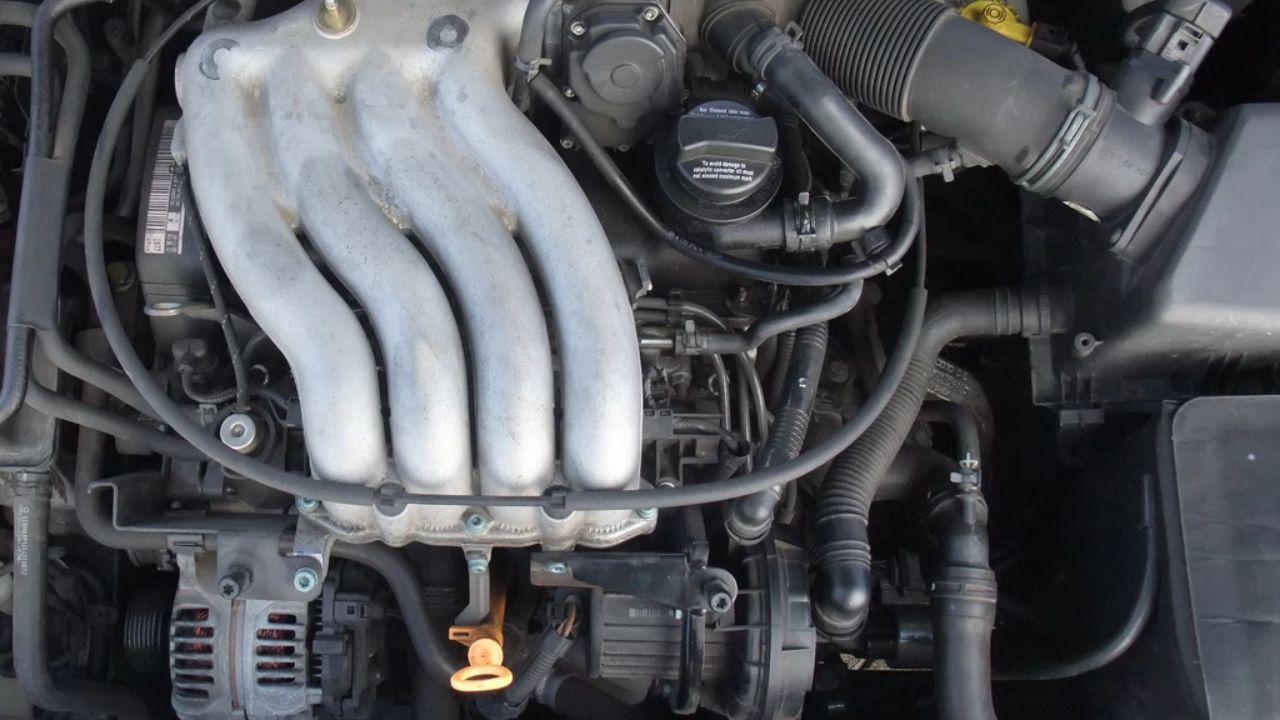 Bad Secondary Air Injection Pump In Car