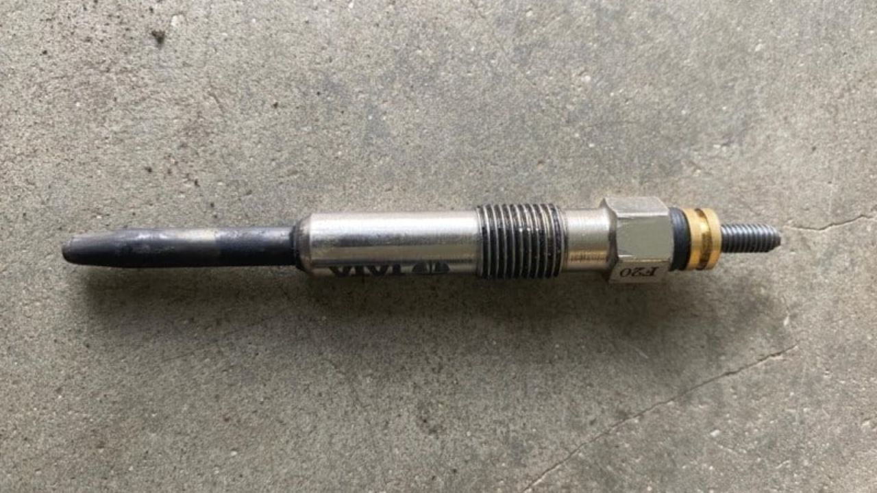 Bad Or Failing Glow Plug In Car