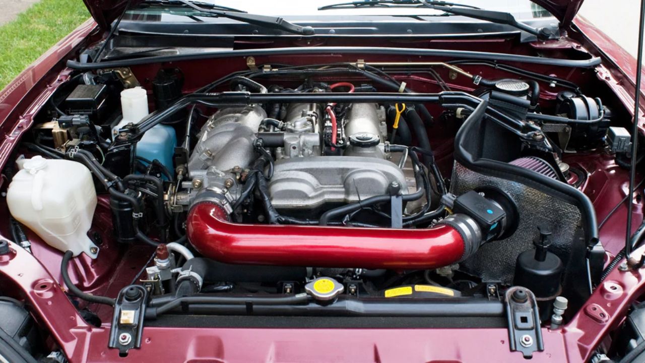Cold Air Intakes Increase MPG In Car