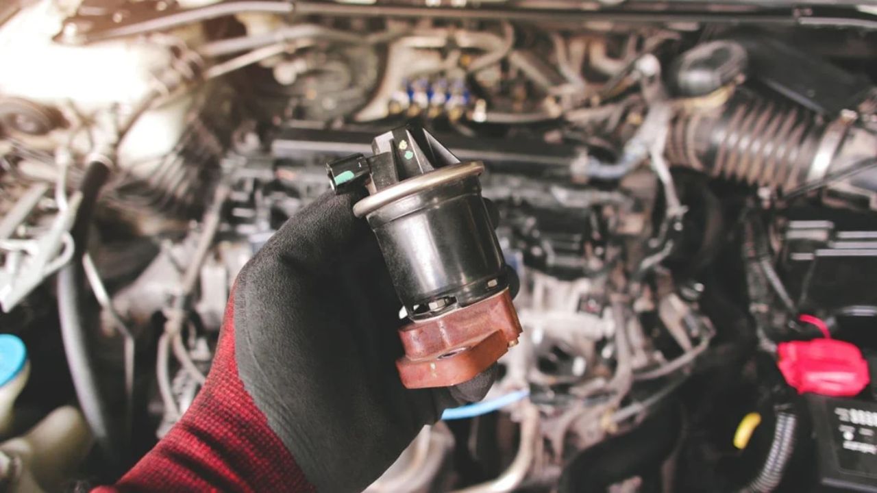 EGR Delete In Car