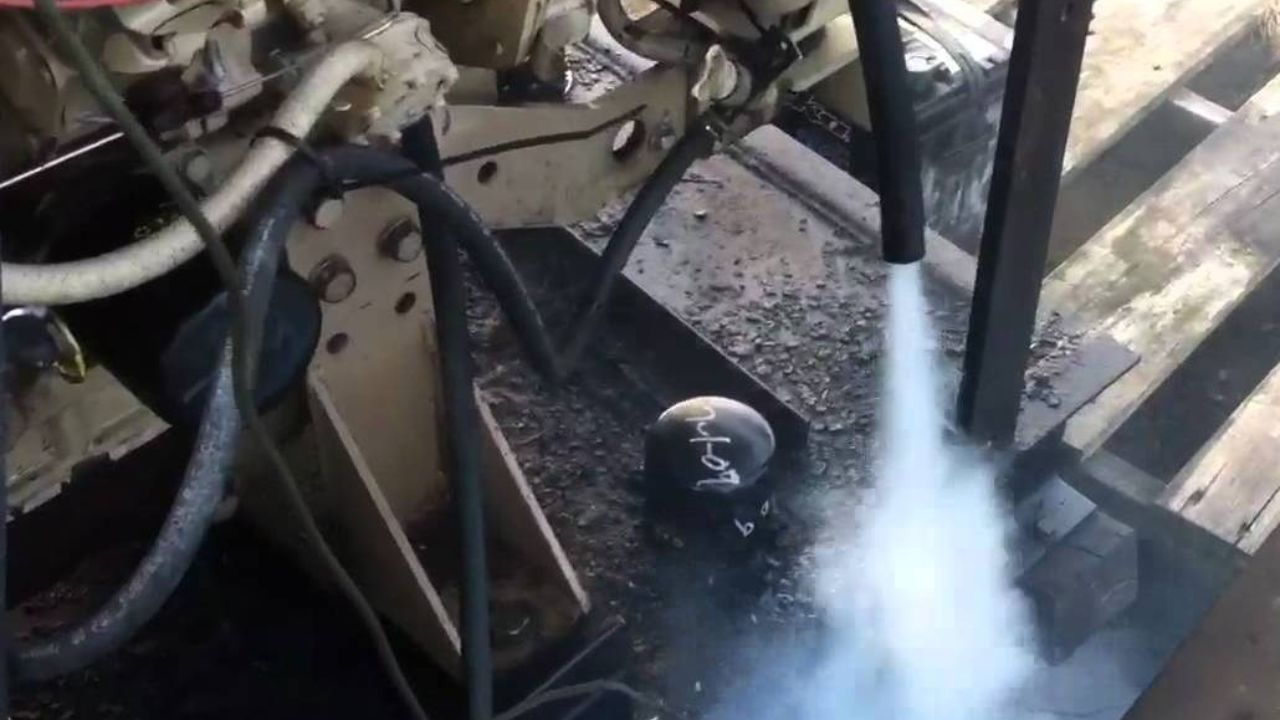 Engine Blow-By